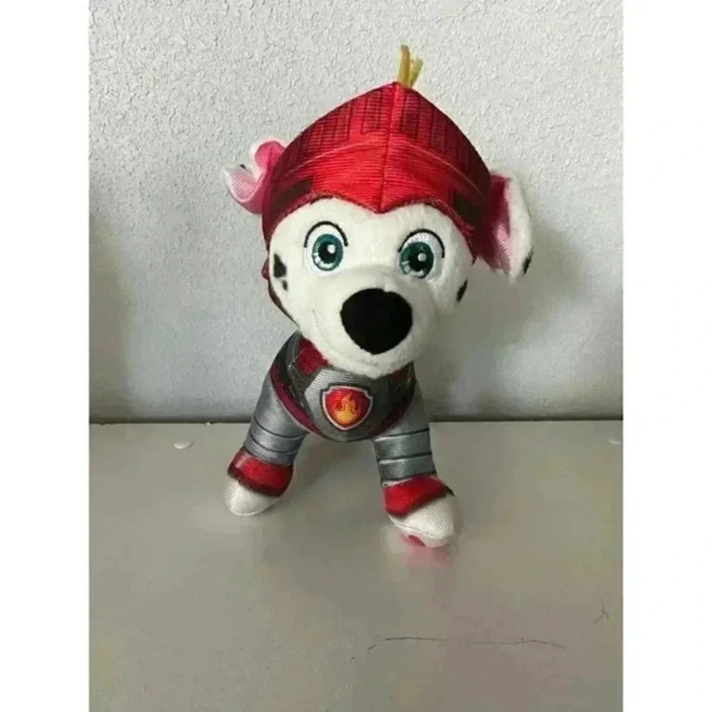 Paw Patrol patrol pups